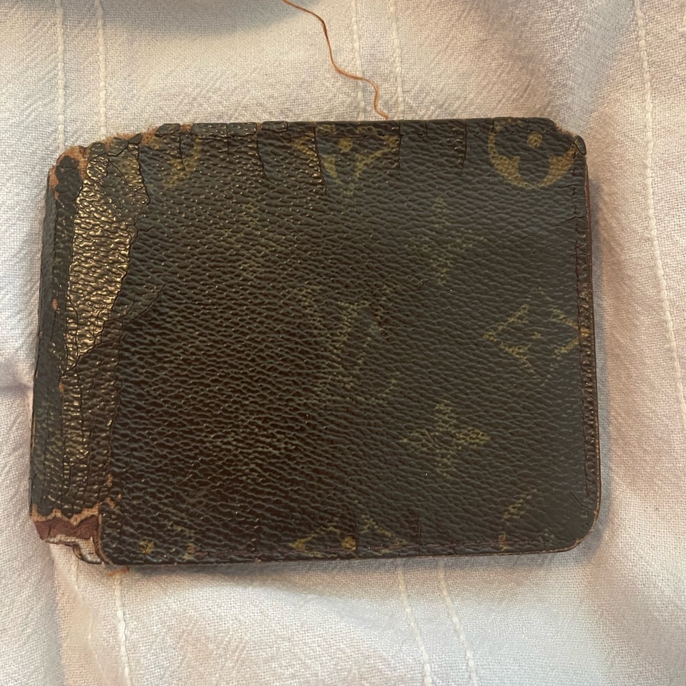 Men’s Louis Vuitton Wallet